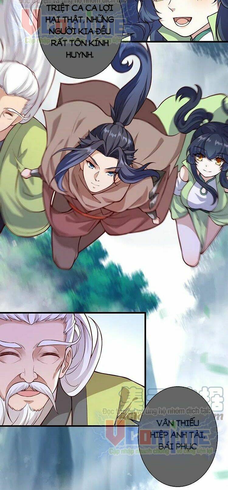 Nghịch Thiên Tà Thần: Chapter 534