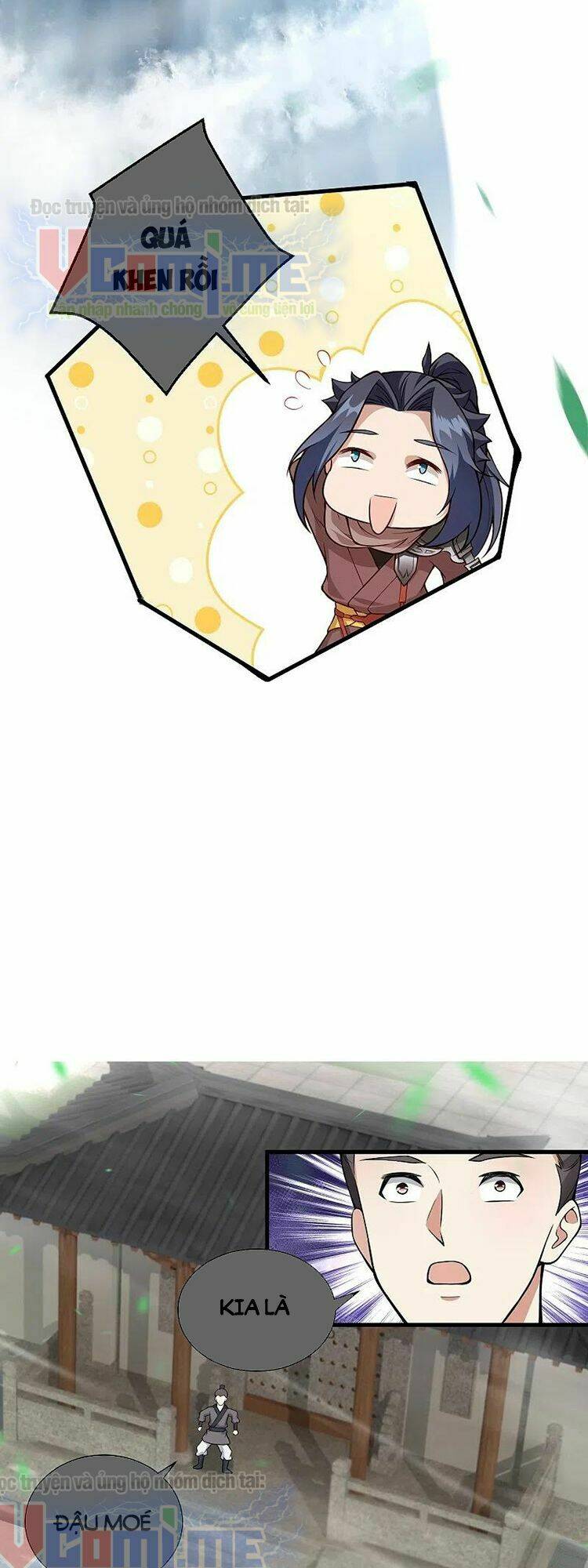 Nghịch Thiên Tà Thần: Chapter 534