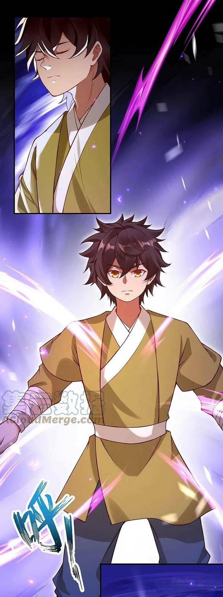 Nghịch Thiên Tà Thần: Chapter 535