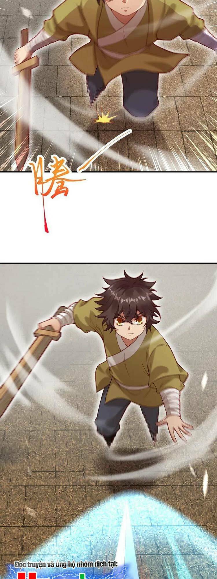 Nghịch Thiên Tà Thần: Chapter 535