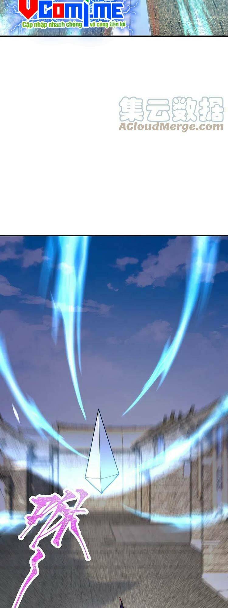 Nghịch Thiên Tà Thần: Chapter 535