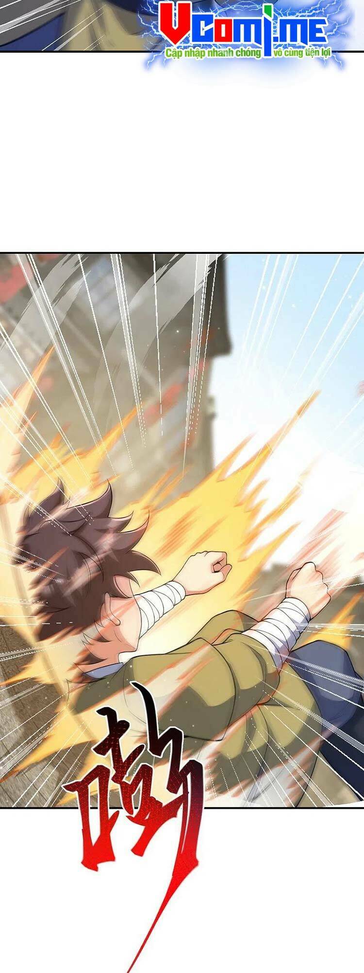 Nghịch Thiên Tà Thần: Chapter 535