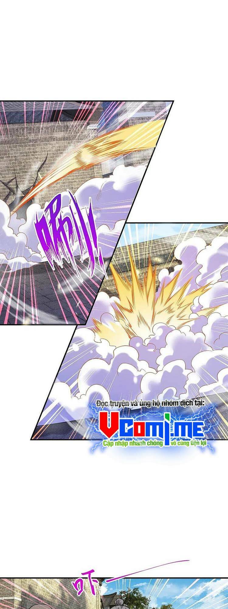 Nghịch Thiên Tà Thần: Chapter 535