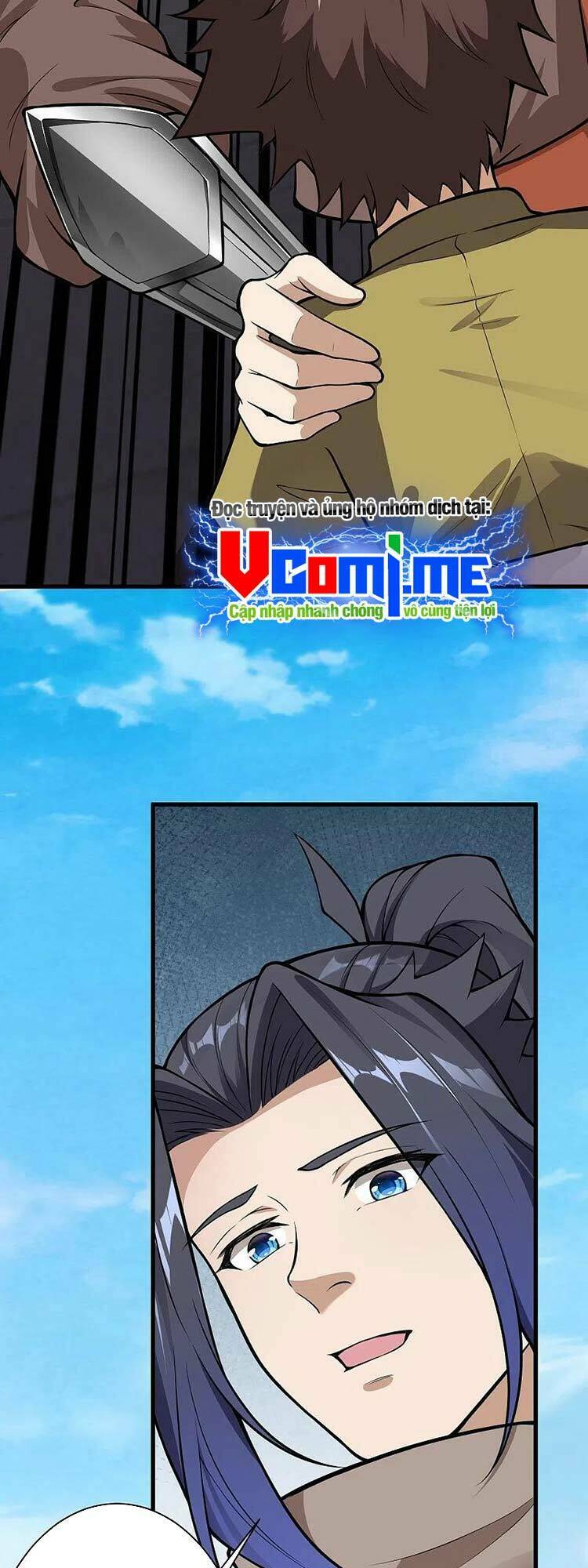 Nghịch Thiên Tà Thần: Chapter 535