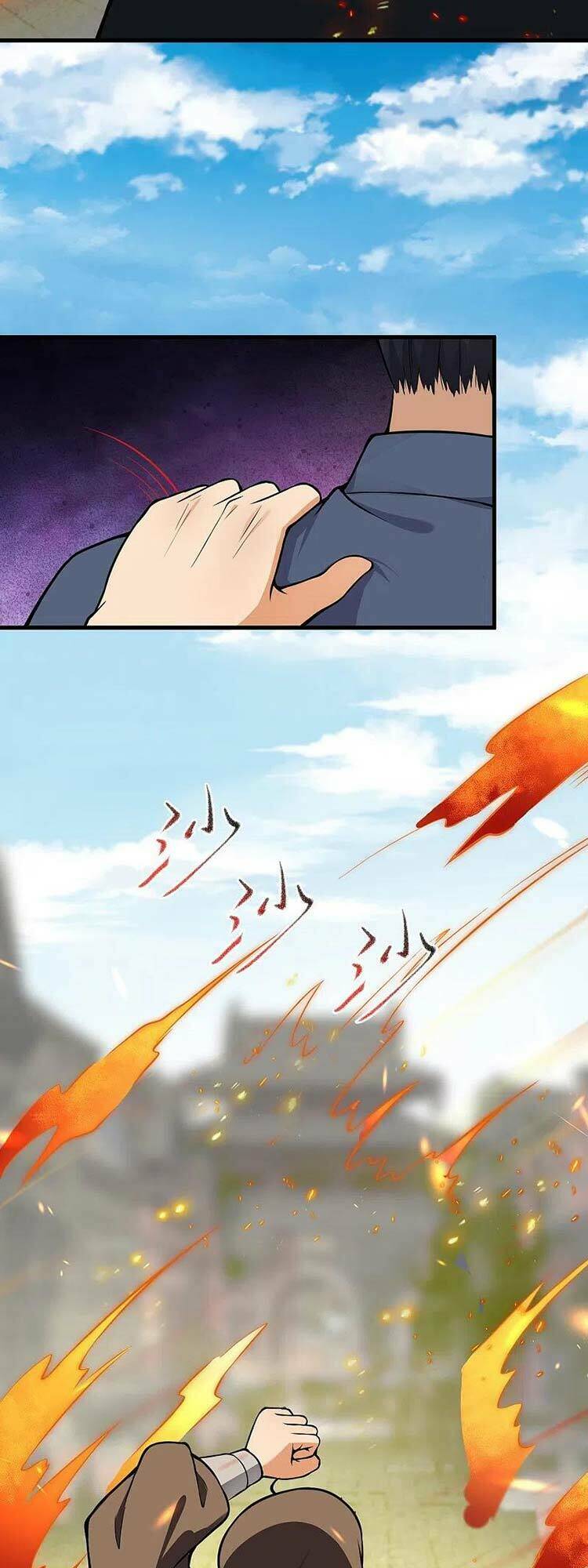 Nghịch Thiên Tà Thần: Chapter 535