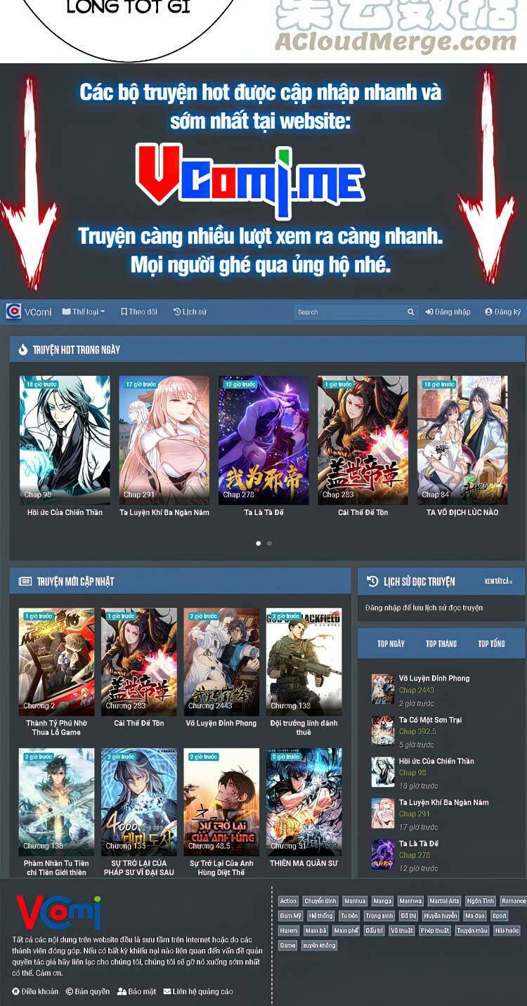 Nghịch Thiên Tà Thần: Chapter 535
