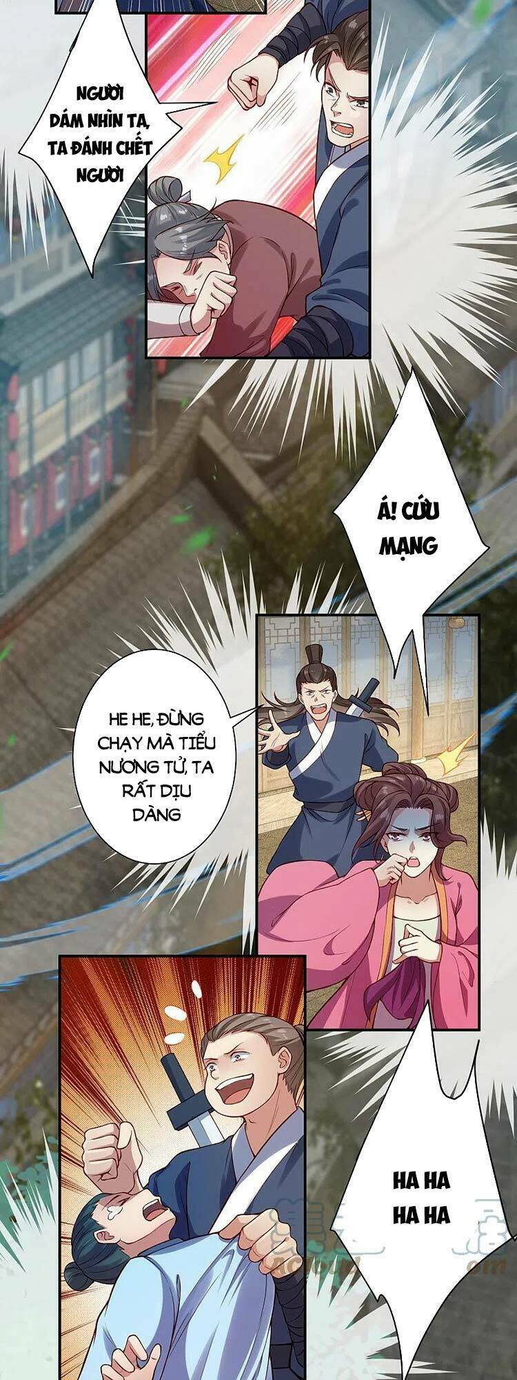 Nghịch Thiên Tà Thần: Chapter 535