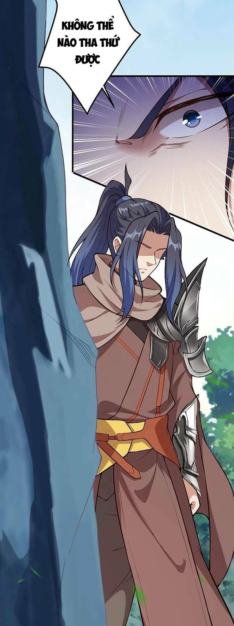 Nghịch Thiên Tà Thần: Chapter 536