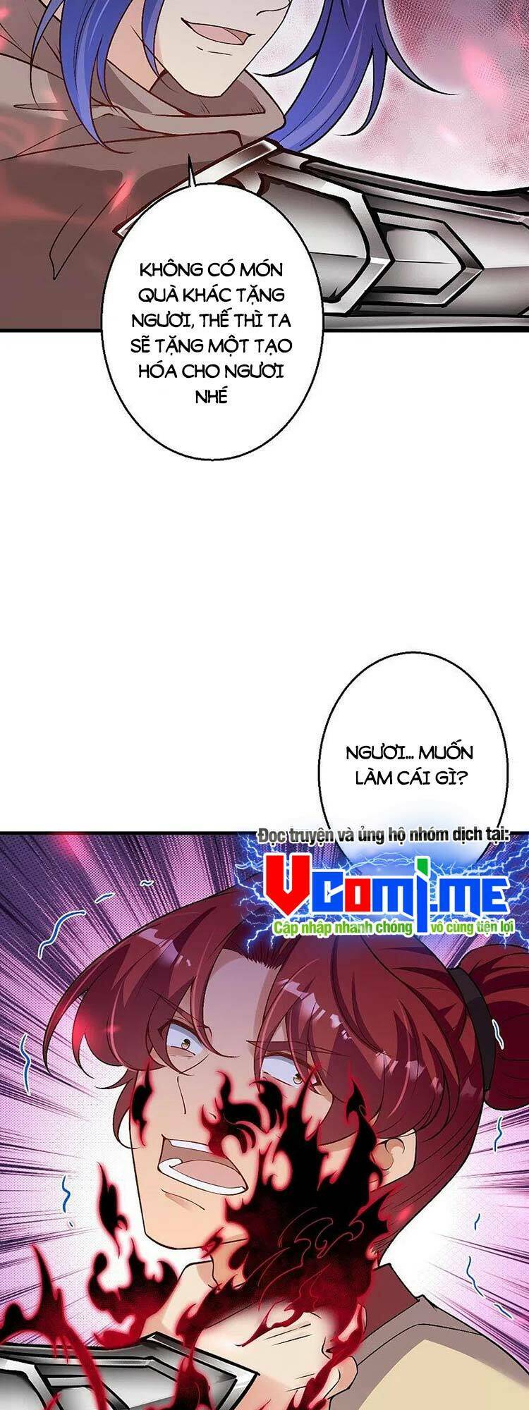 Nghịch Thiên Tà Thần: Chapter 536