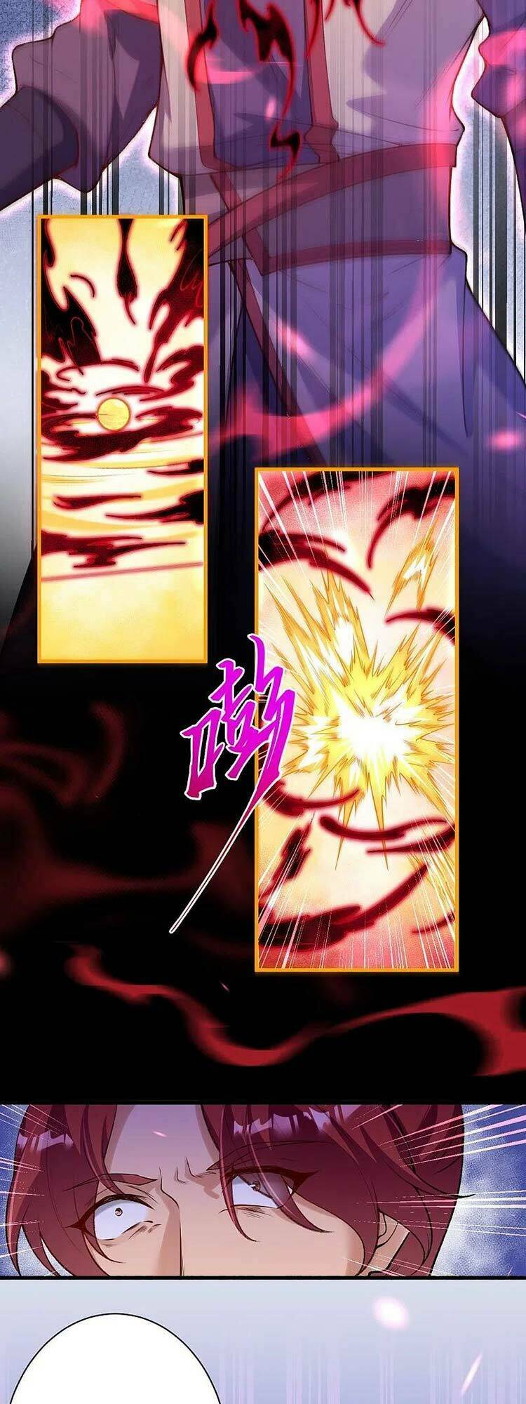 Nghịch Thiên Tà Thần: Chapter 536