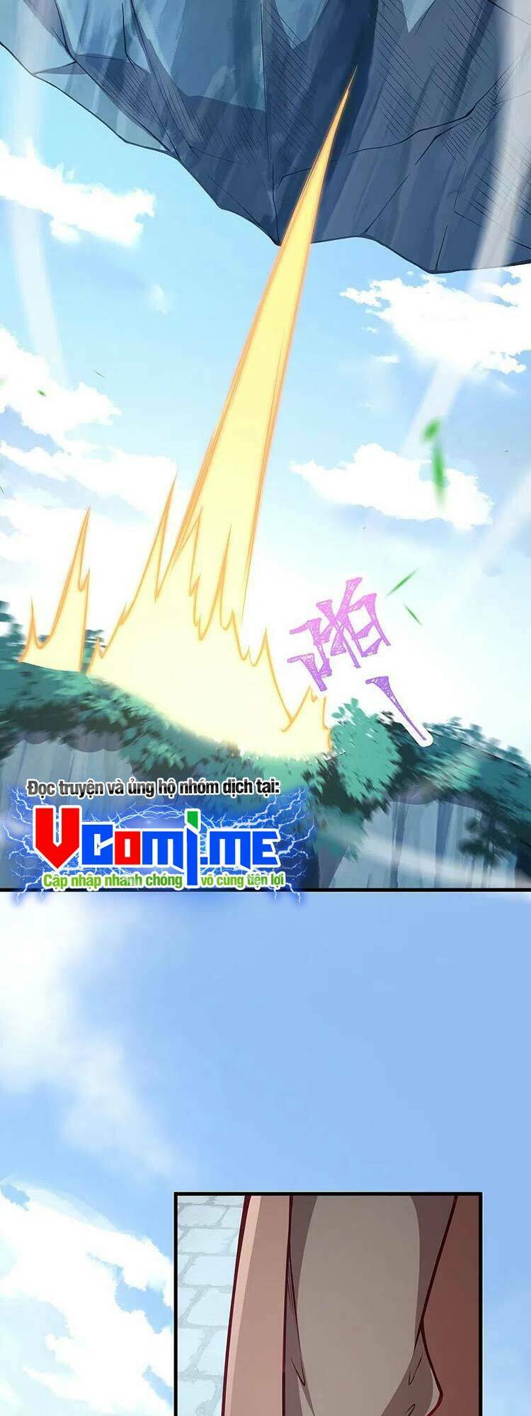 Nghịch Thiên Tà Thần: Chapter 536
