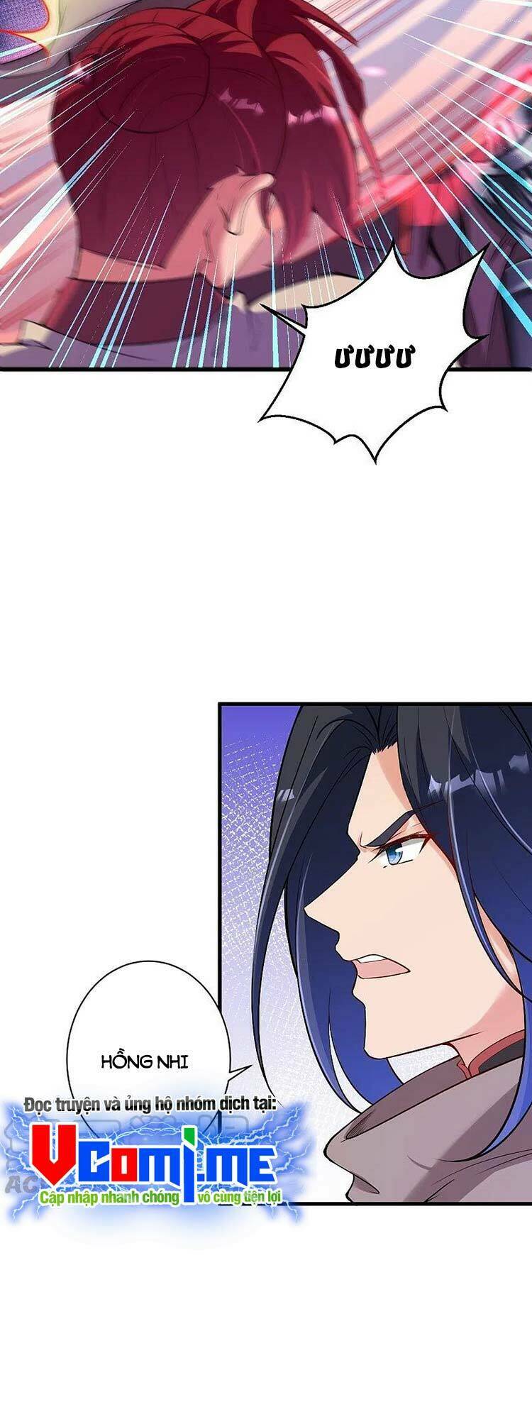 Nghịch Thiên Tà Thần: Chapter 536
