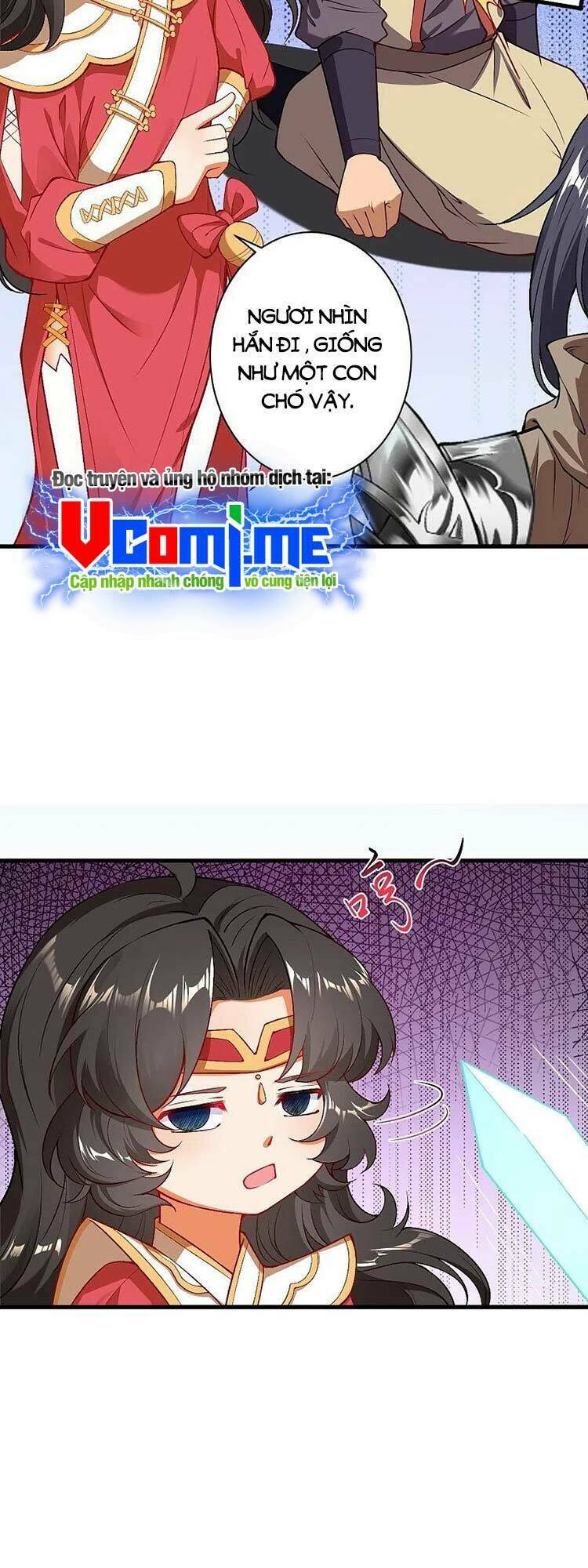 Nghịch Thiên Tà Thần: Chapter 536