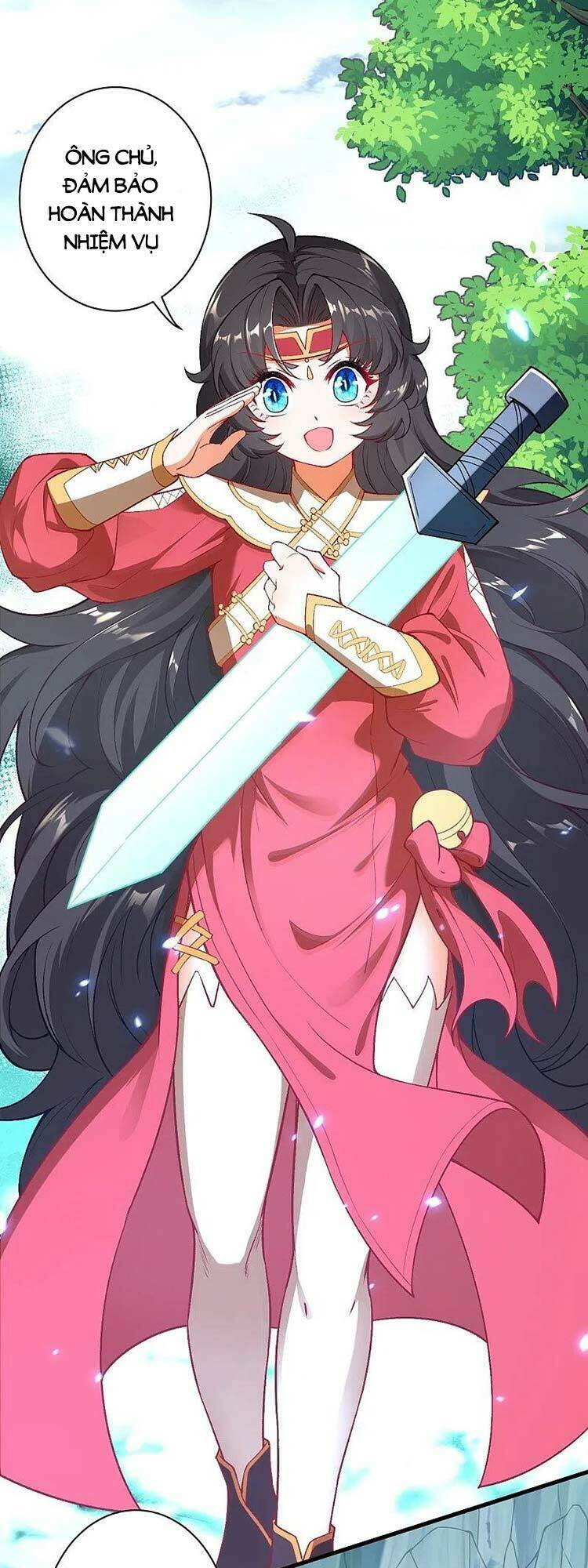 Nghịch Thiên Tà Thần: Chapter 536