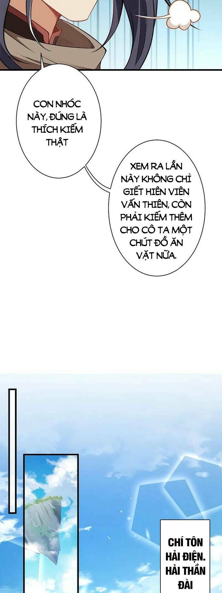 Nghịch Thiên Tà Thần: Chapter 536