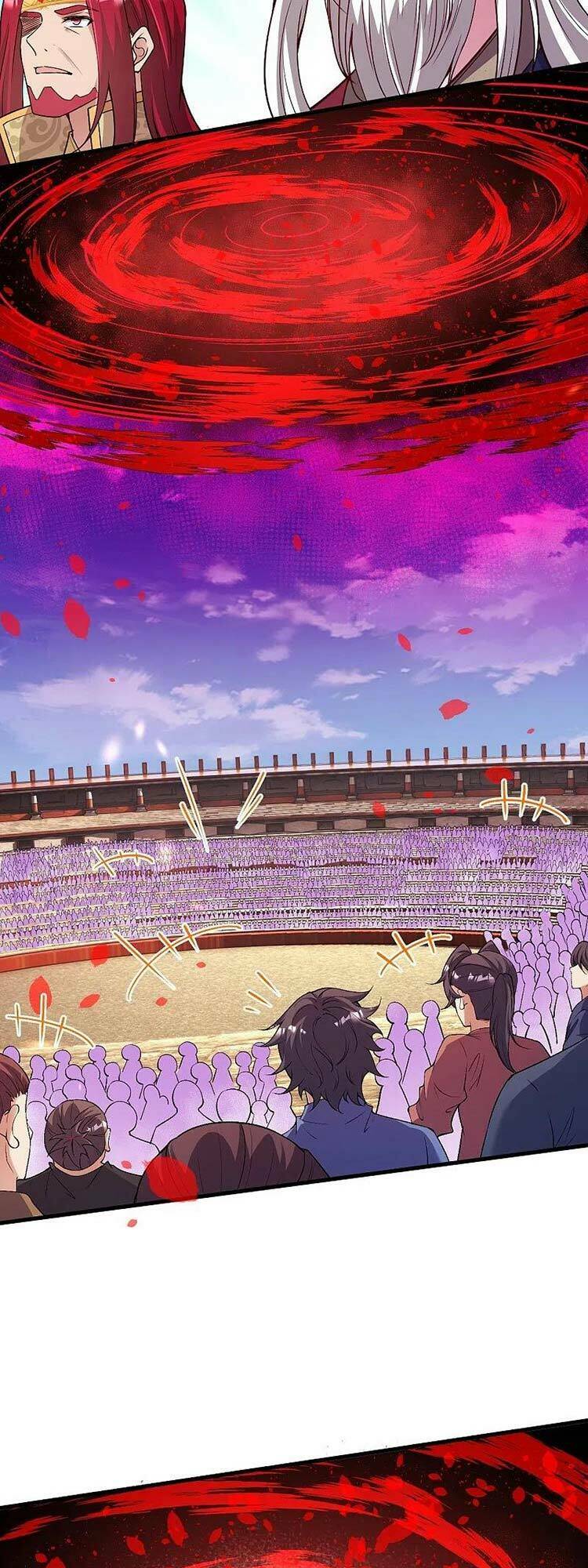 Nghịch Thiên Tà Thần: Chapter 536