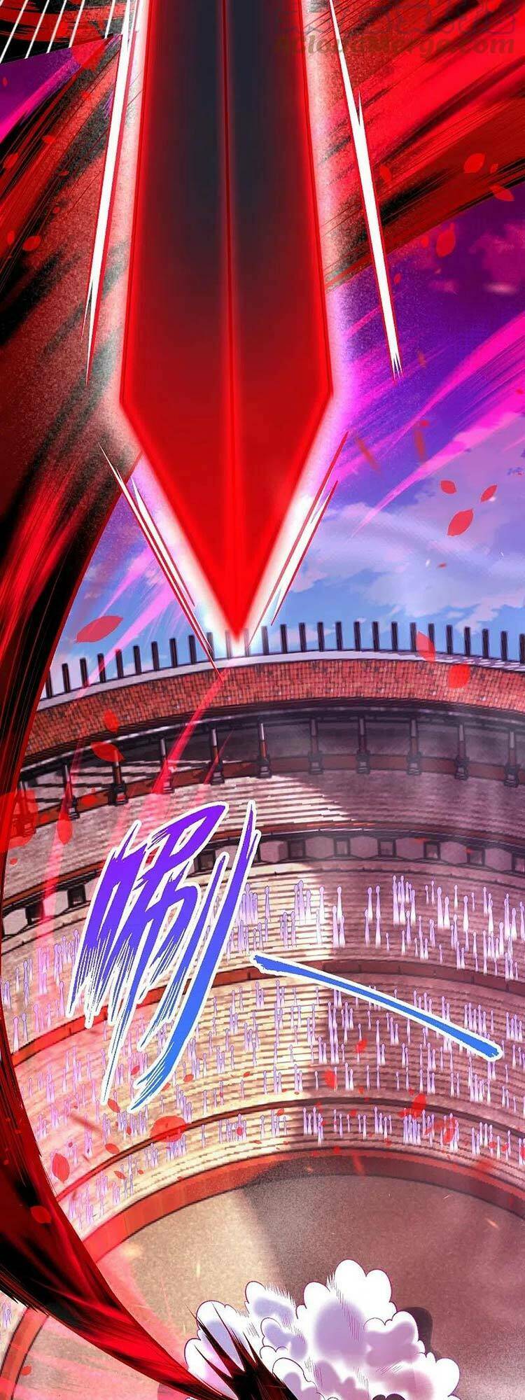 Nghịch Thiên Tà Thần: Chapter 536