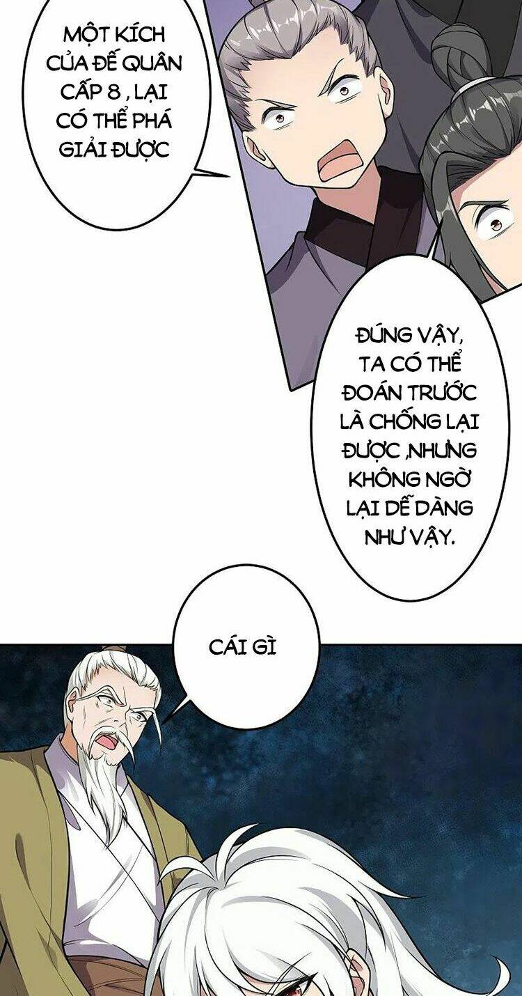 Nghịch Thiên Tà Thần: Chapter 537
