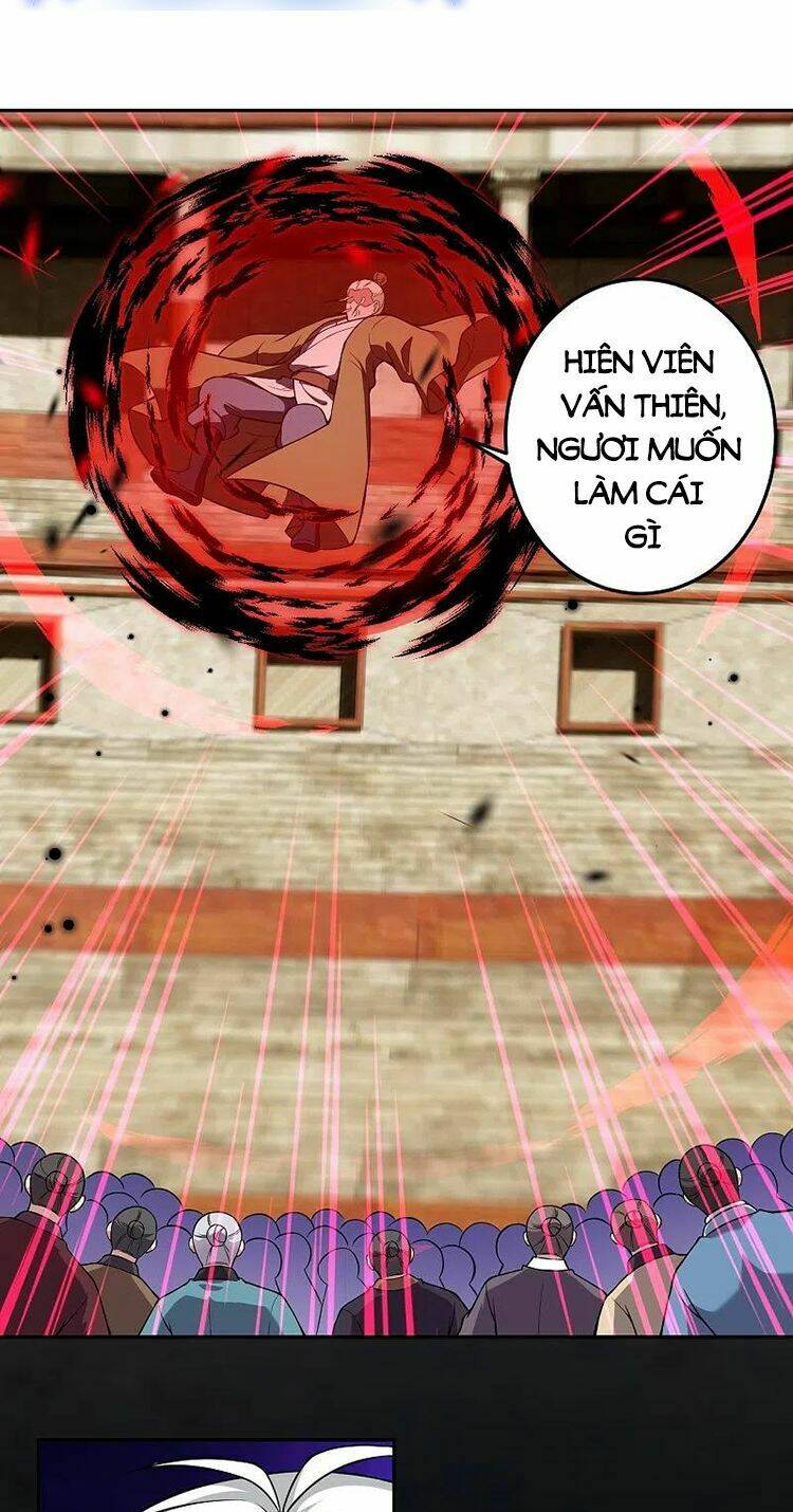 Nghịch Thiên Tà Thần: Chapter 537