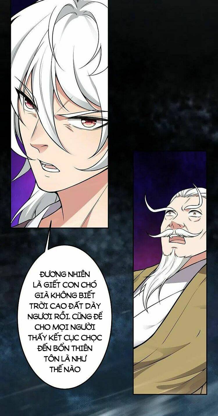 Nghịch Thiên Tà Thần: Chapter 537