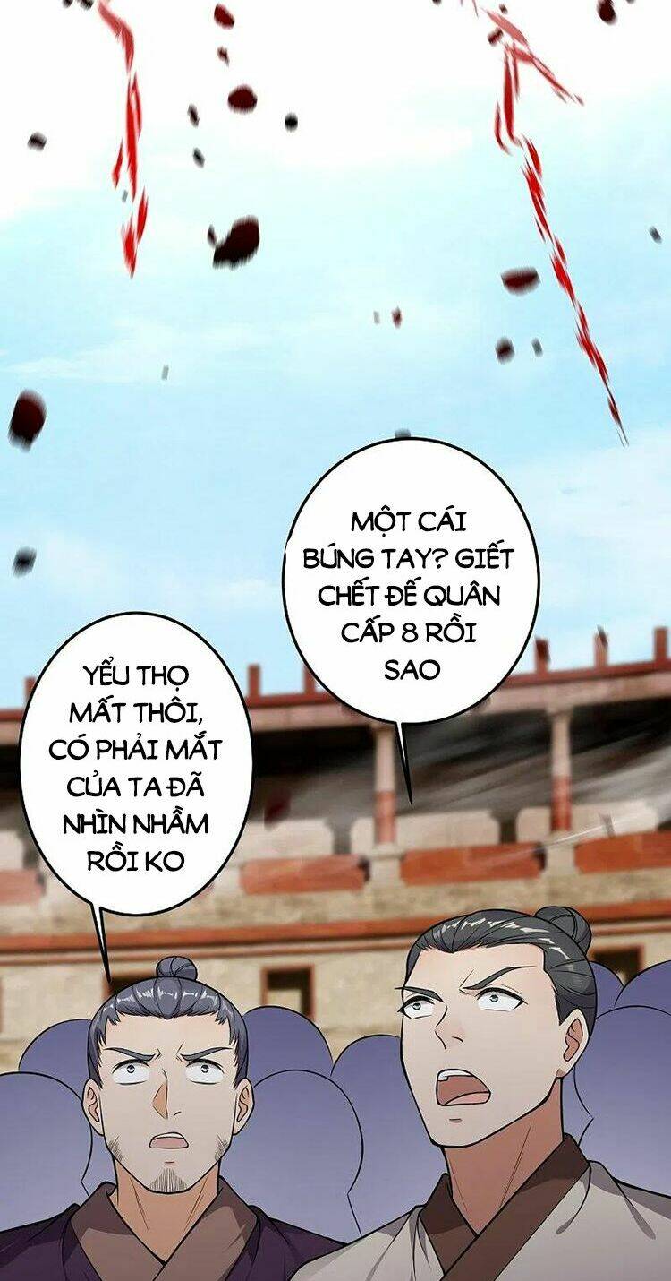 Nghịch Thiên Tà Thần: Chapter 537