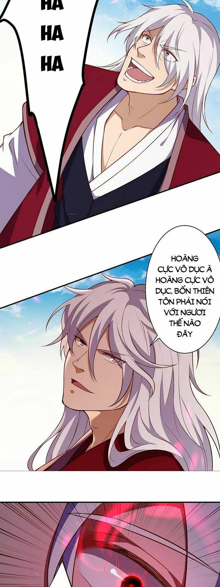 Nghịch Thiên Tà Thần: Chapter 537