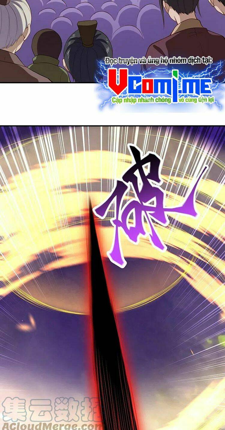 Nghịch Thiên Tà Thần: Chapter 537