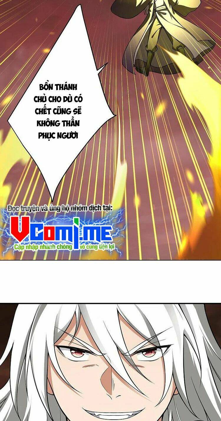Nghịch Thiên Tà Thần: Chapter 537