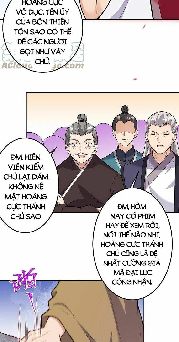 Nghịch Thiên Tà Thần: Chapter 537