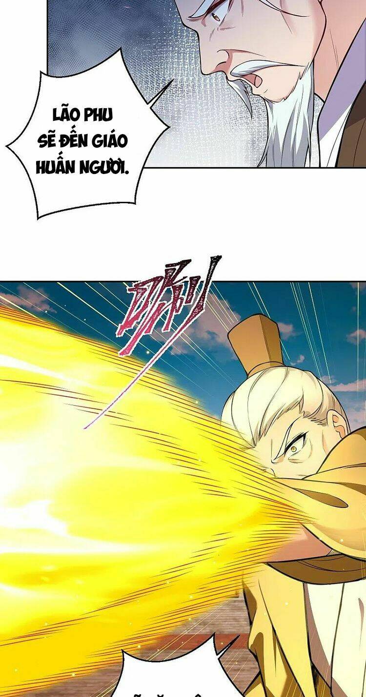 Nghịch Thiên Tà Thần: Chapter 537