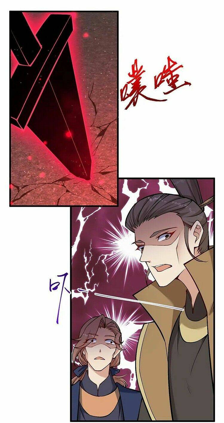 Nghịch Thiên Tà Thần: Chapter 538