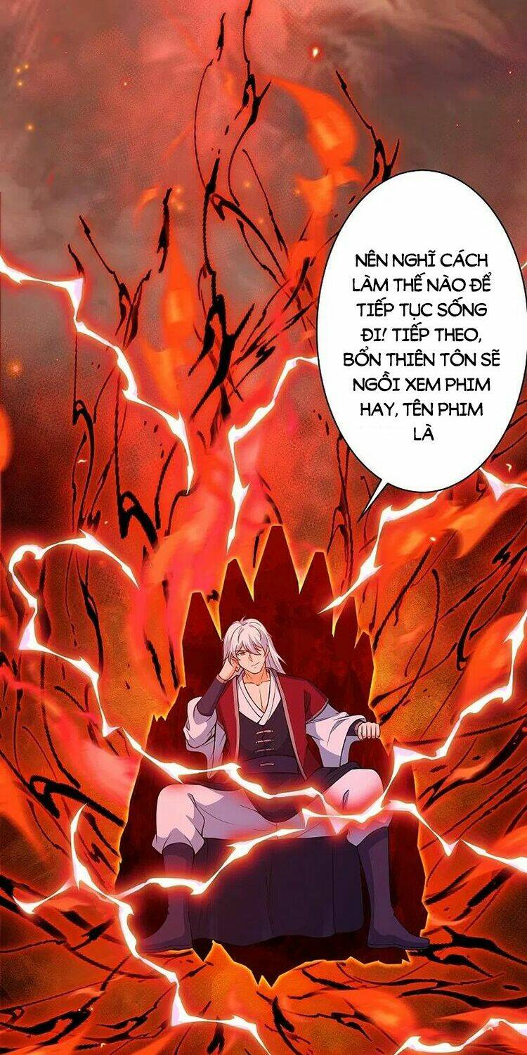 Nghịch Thiên Tà Thần: Chapter 538