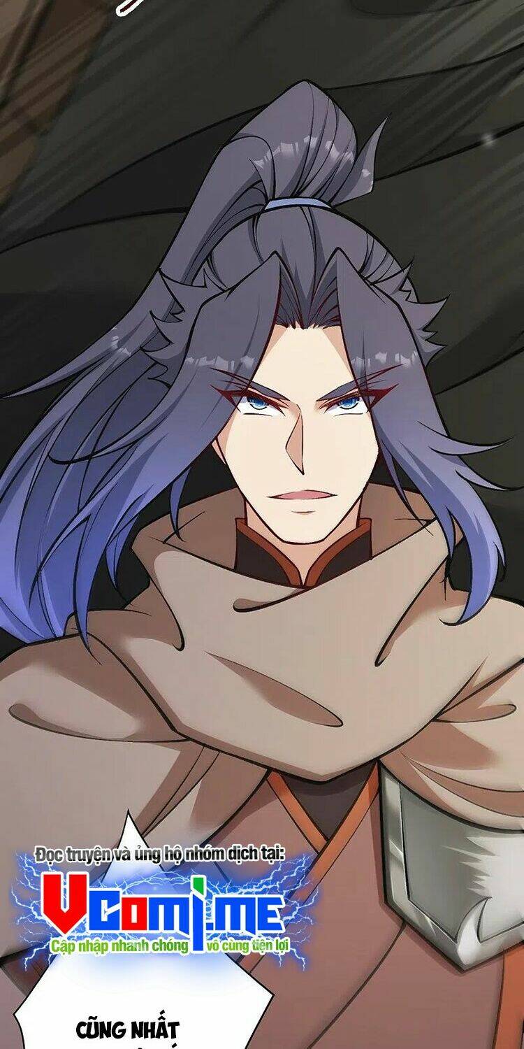 Nghịch Thiên Tà Thần: Chapter 538
