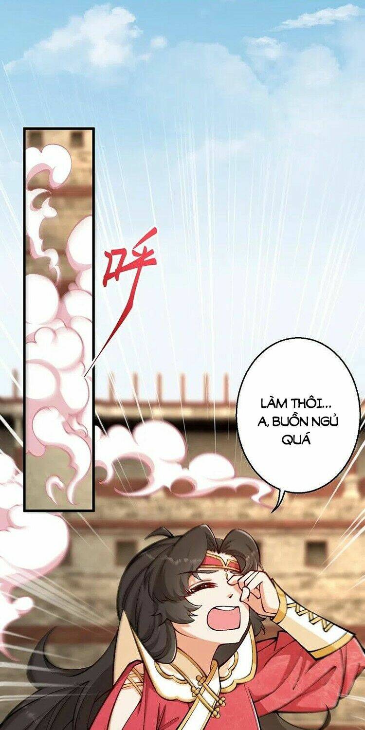 Nghịch Thiên Tà Thần: Chapter 538