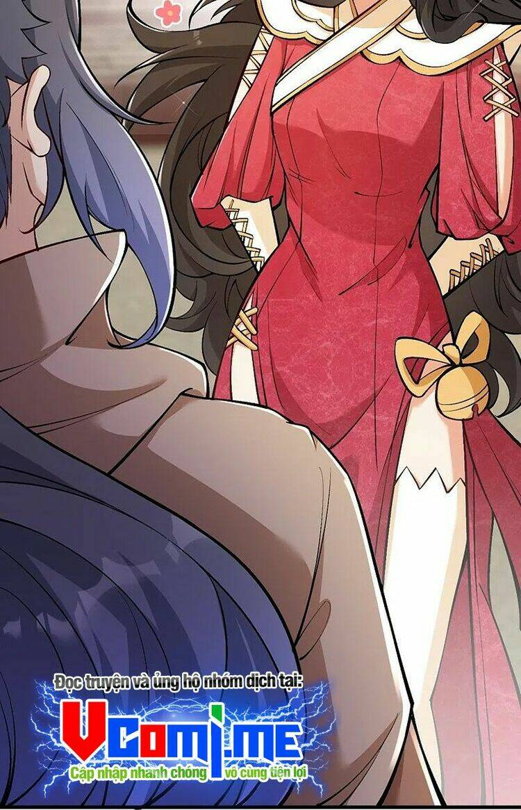 Nghịch Thiên Tà Thần: Chapter 538