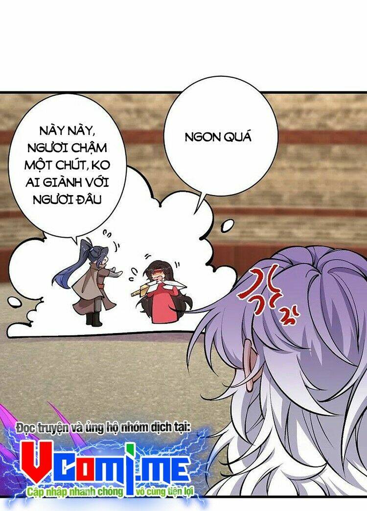 Nghịch Thiên Tà Thần: Chapter 538