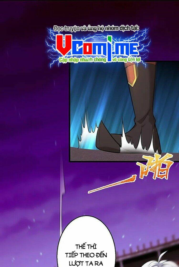 Nghịch Thiên Tà Thần: Chapter 538