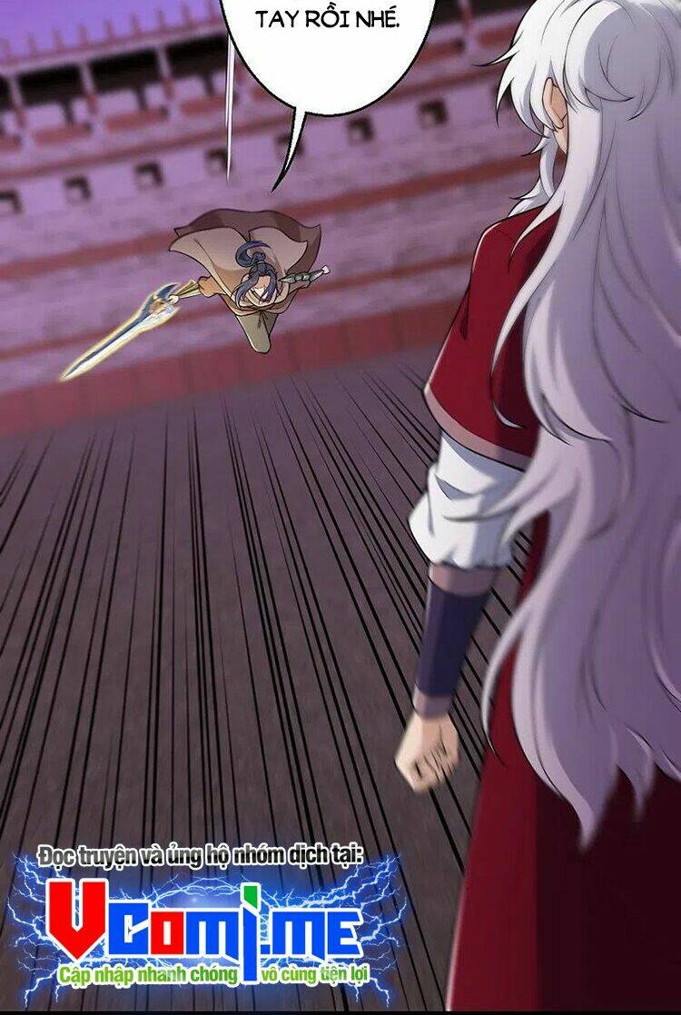 Nghịch Thiên Tà Thần: Chapter 538