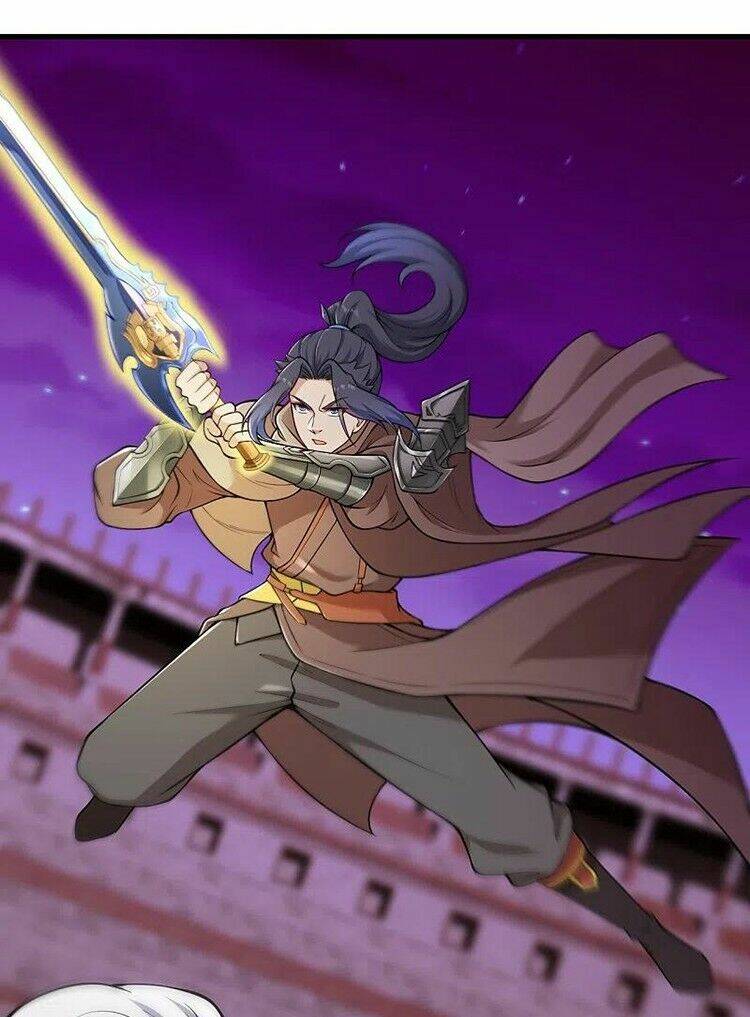 Nghịch Thiên Tà Thần: Chapter 538
