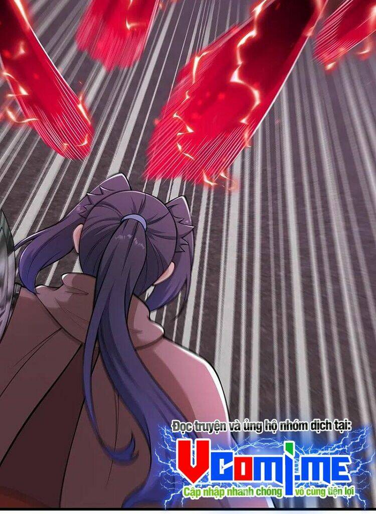 Nghịch Thiên Tà Thần: Chapter 538