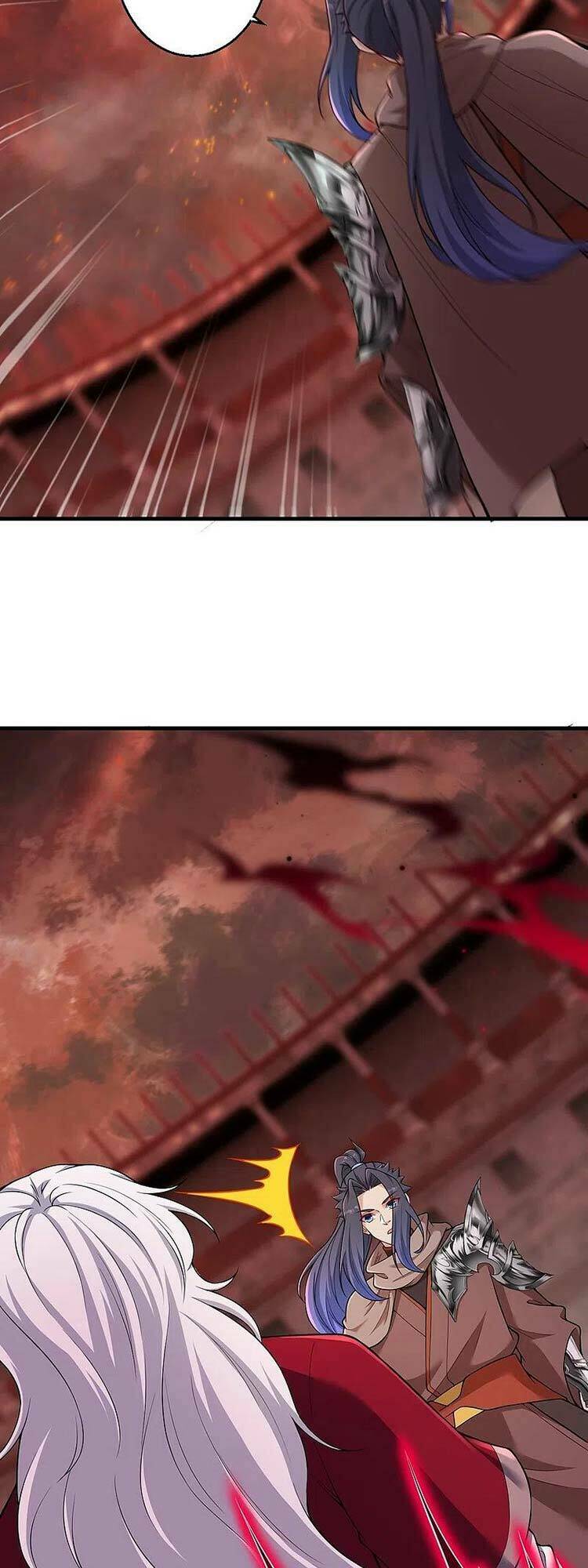 Nghịch Thiên Tà Thần: Chapter 539