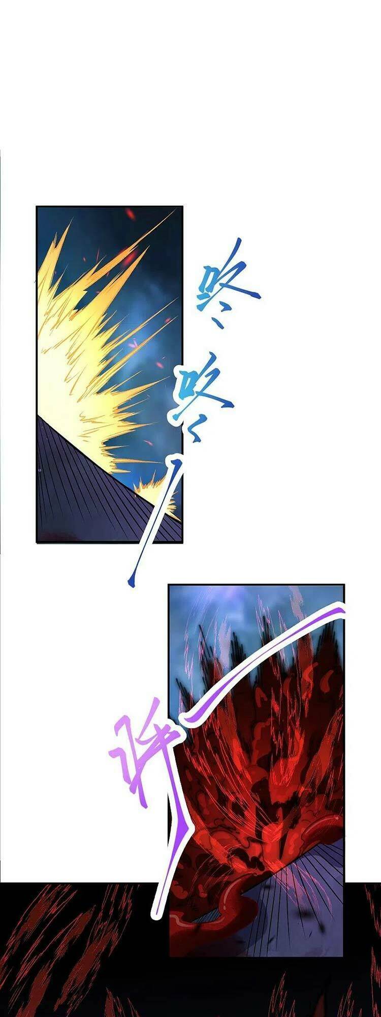 Nghịch Thiên Tà Thần: Chapter 539
