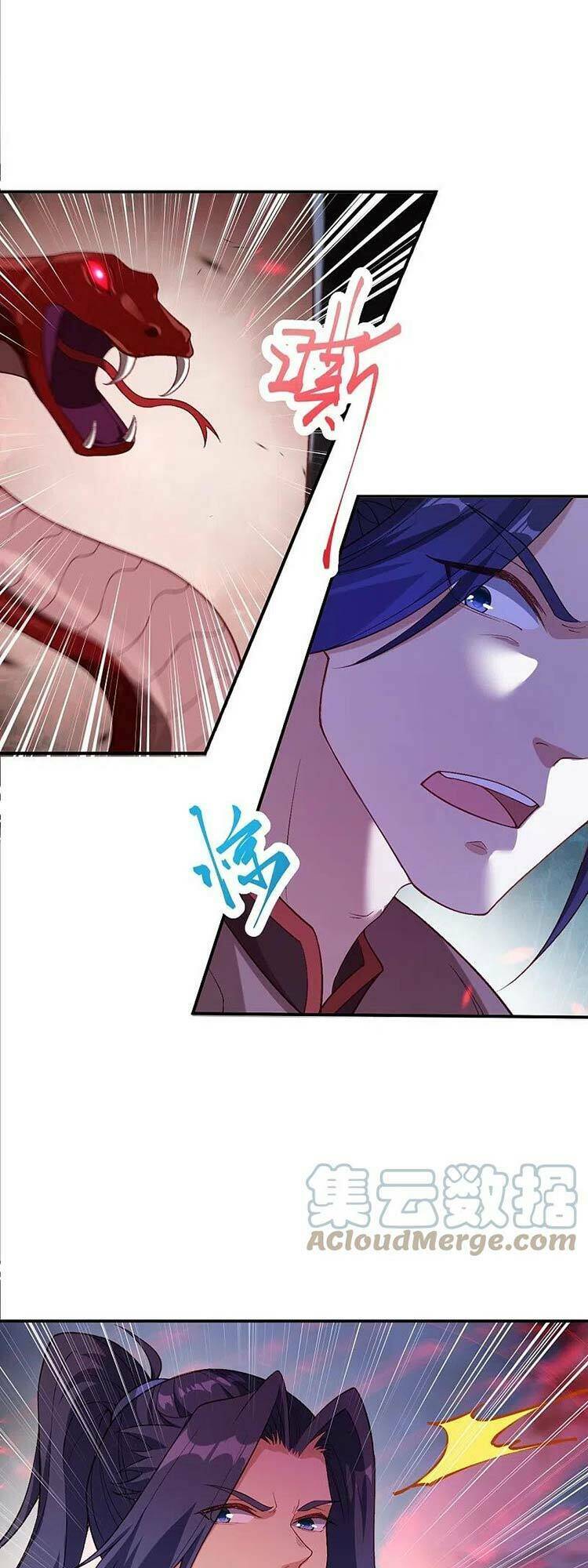 Nghịch Thiên Tà Thần: Chapter 539