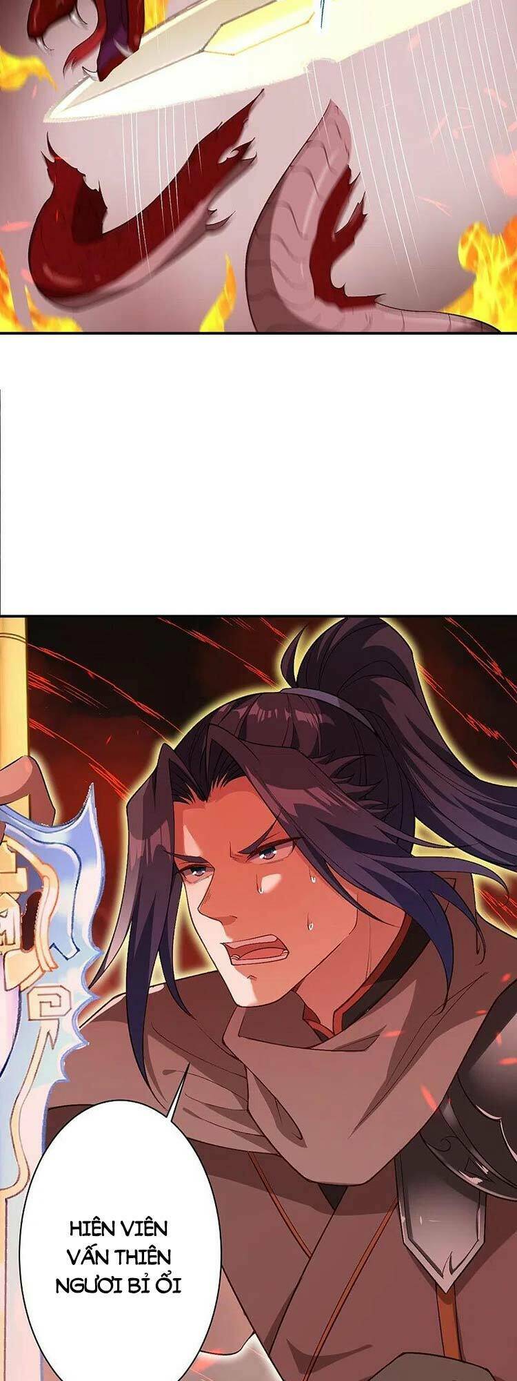 Nghịch Thiên Tà Thần: Chapter 539