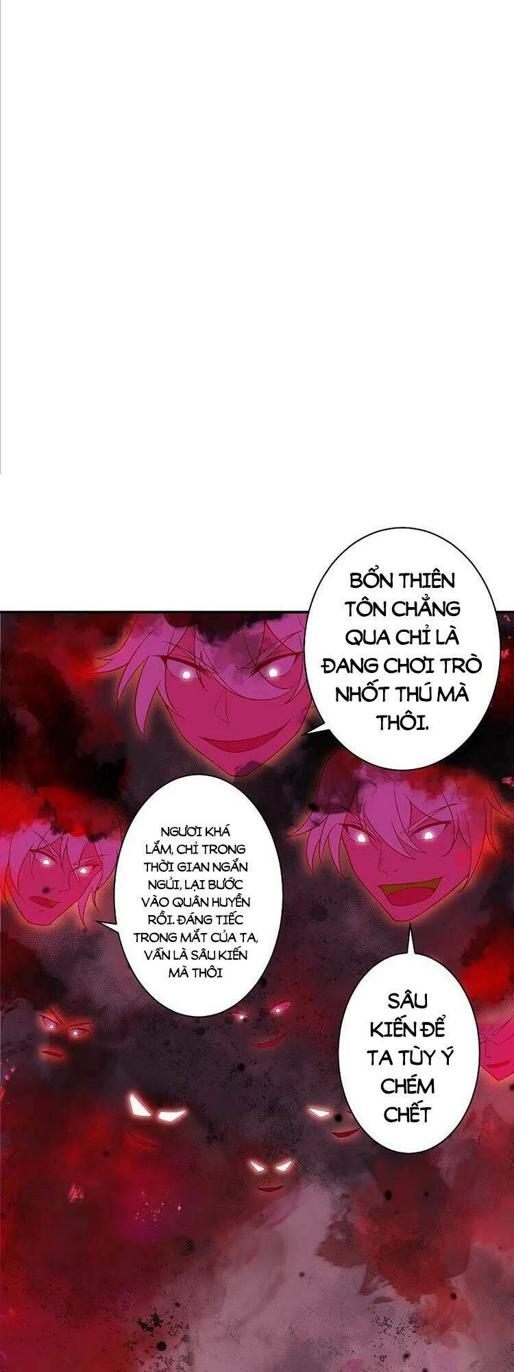 Nghịch Thiên Tà Thần: Chapter 539