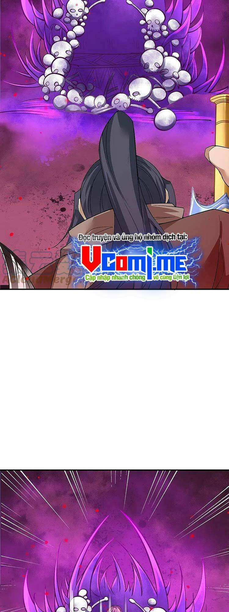 Nghịch Thiên Tà Thần: Chapter 539