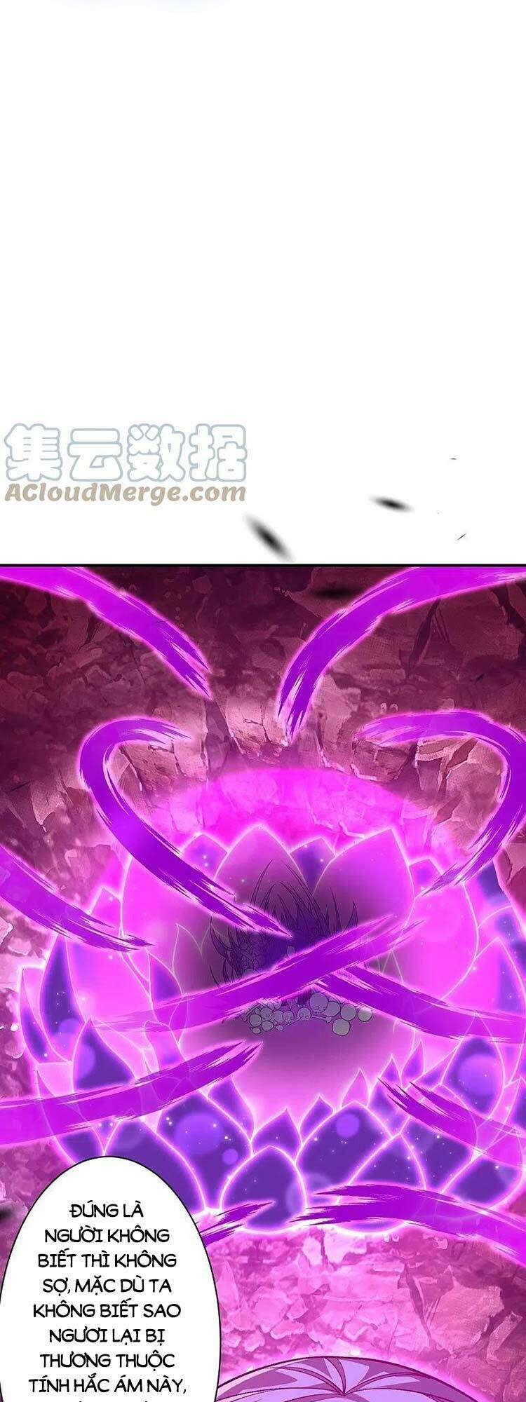Nghịch Thiên Tà Thần: Chapter 539