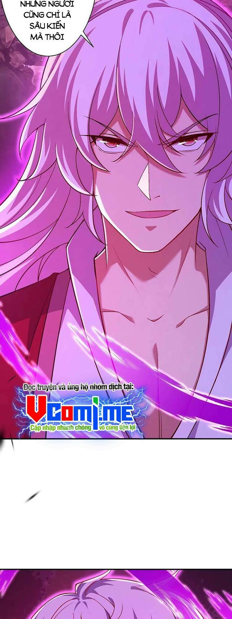 Nghịch Thiên Tà Thần: Chapter 539