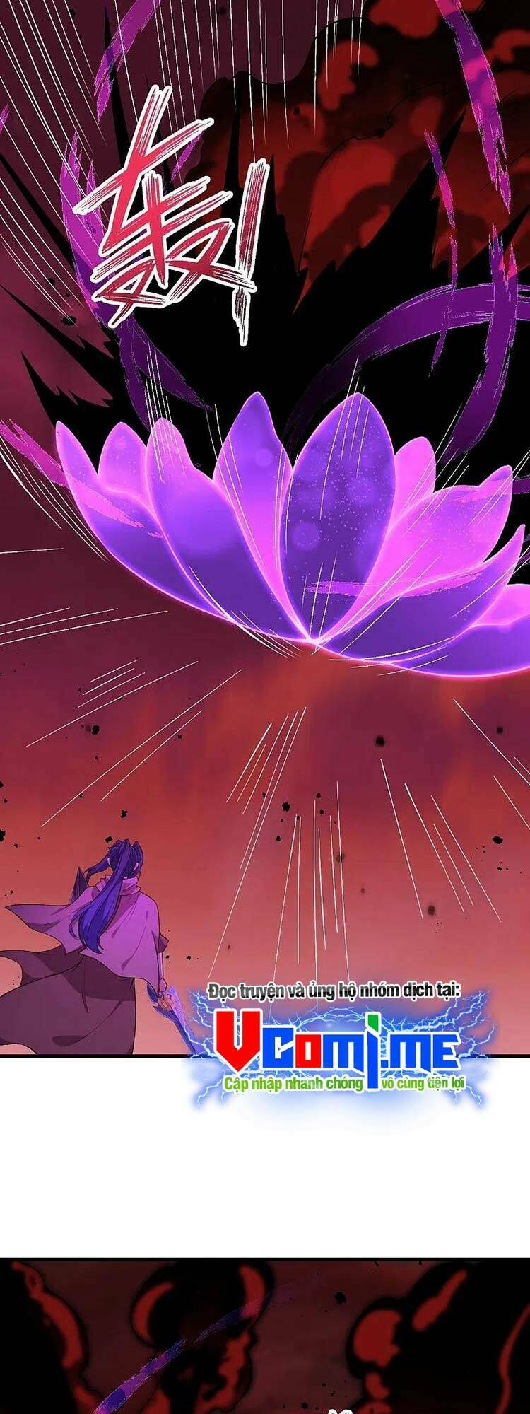Nghịch Thiên Tà Thần: Chapter 539
