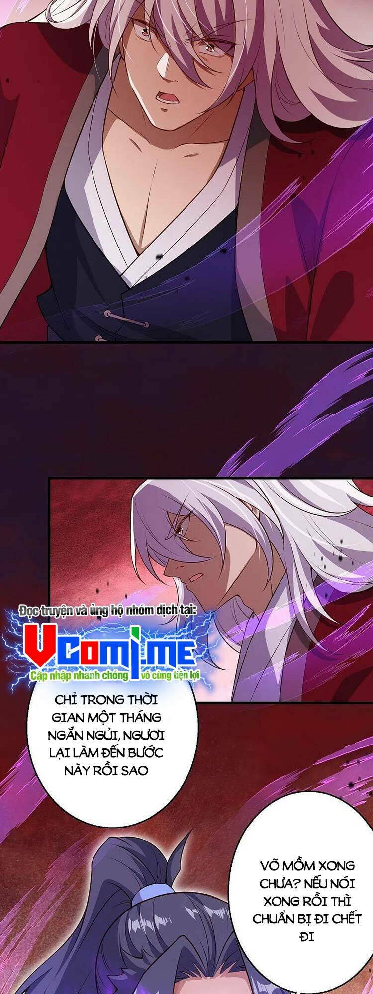 Nghịch Thiên Tà Thần: Chapter 539